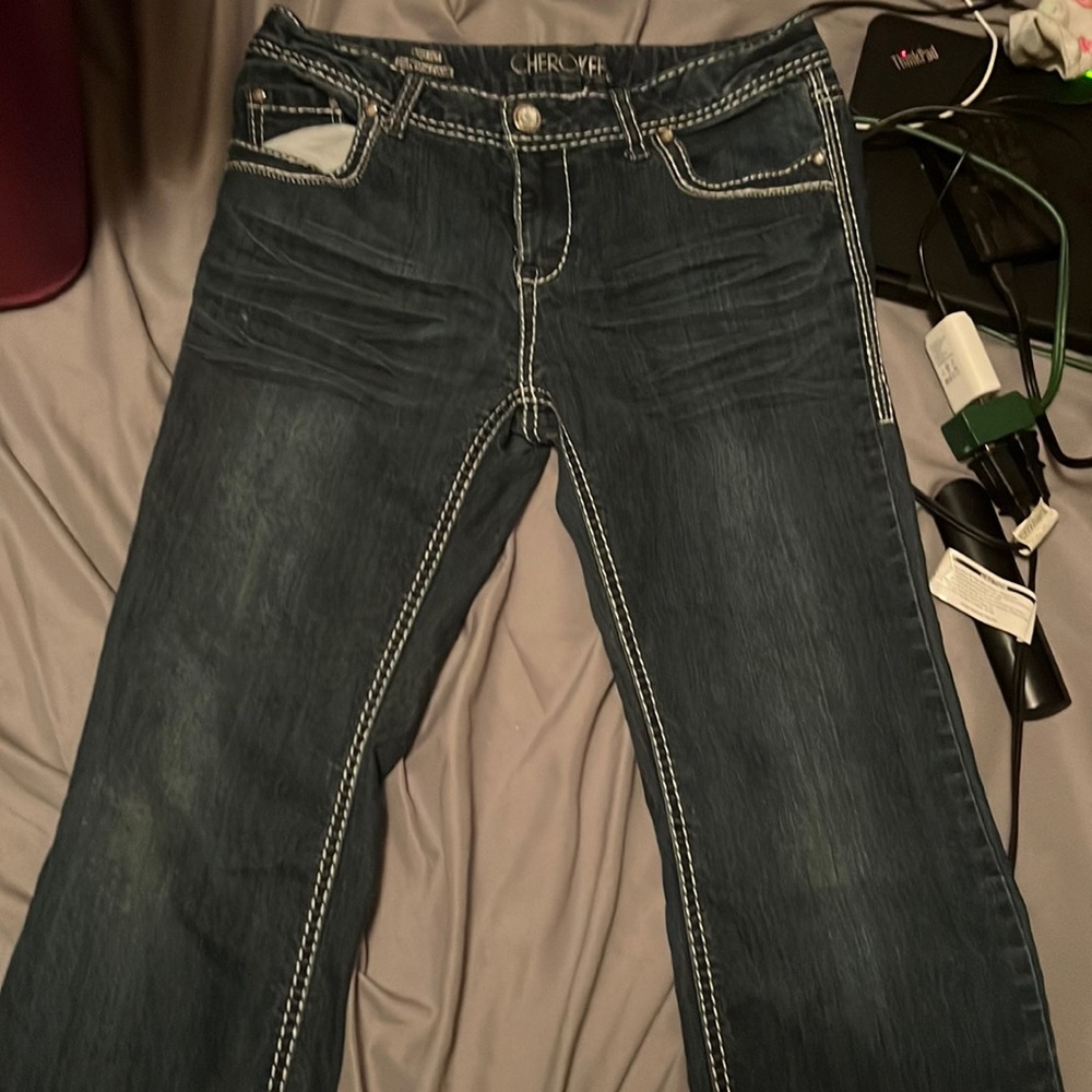 Cherokee women’s jeans